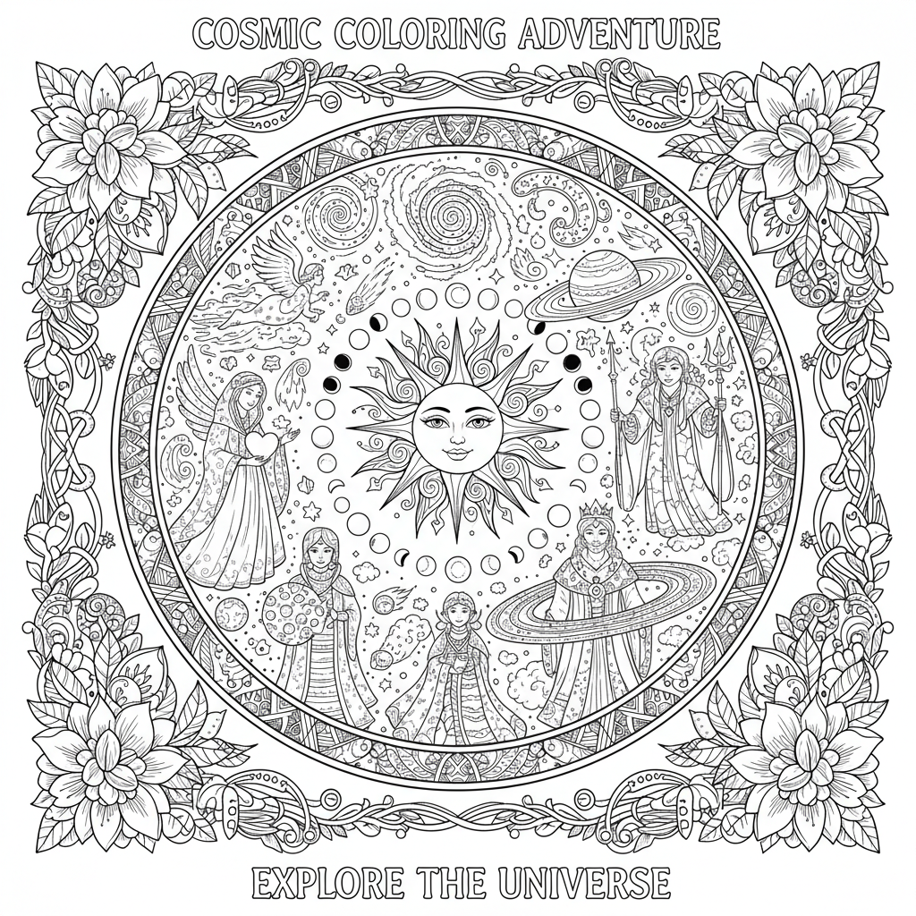 Coloring Page